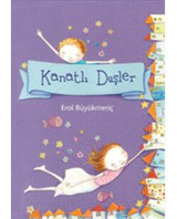 Kanatlı Düşler - Erol Büyükmeriç - Tudem Yayınları