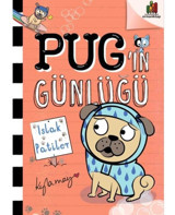 Pug'in Günlüğü: Islak Patiler - Kyla May - Orman Kitap