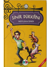 Sinir Dükkanı - Mevlana İdris - Vakvak Yayınları