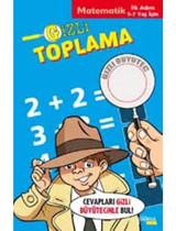 Gizli Toplama- Yakamoz Yayınları