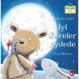 İyi Geceler Aydede - Organik Kitap - Gillian Lobel - Beyaz Balina Yayınları