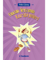Tudem Yayınları Fincan Teyzenin Kurabiyeleri Pelin Güneş