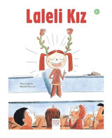 Laleli Kız - Pierric Bailly - 1001 Çiçek