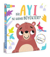 Bir Ayı Ne Kadar Büyüktür? Kaydır Keşfet - Lisa Regan - İndigo Çocuk