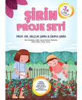 Şirin Proje Seti-3.Sınıfa Hazırım - Selçuk Şirin - Derya Şirin - Doğan ve Egmont Yayıncılık