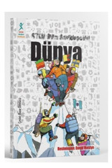 peta kitap Stem Bilim Ansiklopedisi : Dünya