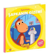 Kukuli Öykü Kitabı - Şapkanın Gizemi - Volkan Yaveroğlu - Beta Kids