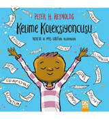 Altın Kitaplar Kelime Koleksiyoncusu - Çocuk Kitapları Peter H. Reynolds