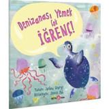 Denizanası Yemek Çok İğrenç! - Joshua George - Beta Kids