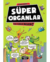 Yok Daha Neler - Süper Organlar - Asena Meriç - Yediveren Çocuk