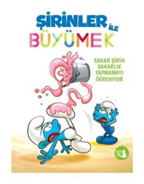 Sakar Şirin Sakarlık Yapmamayı Öğreniyor - Şirinler İle Büyümek 2- Büyülü Fener