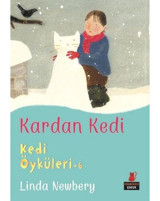 Kardan Kedi-Kedi Öyküleri 6 - Linda Newbery - Kırmızı Kedi