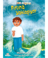 Fırtına Yaklaşıyor - Reyhan Uluyol - Mosquito Yayınları