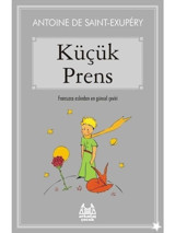 Küçük Prens-Yıldızlı Seri - Antoine de Saint-Exupery - Arkadaş Yayıncılık