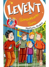 Levent Şimşeklerin Sırrı-Levent İz Peşinde 4 - Mustafa Orakçı - Timaş Çocuk