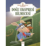 Doğu Ekspresi Bilmecesi-Dedektif Hercule Carotte - Pascal Brissy - Guillaume Trannoy - 1001 Çiçek