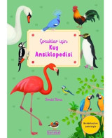 Kuş Ansiklopedisi - Çocuklar İçin - Tomas Tuma - Ketebe