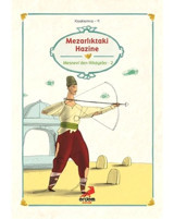 Mesnevi'den-Mezarlıktaki Hazine- Erdem Çocuk