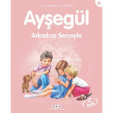 Ayşegül 38-Arkadaşı Serçeyle - Gilbert Delahaye - Marcel Marlıer - Yapı Kredi Yayınları