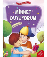 Erdemler 2 - Minnet Duyuyorum Minnettarlık- Timaş Çocuk