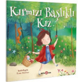 Kırmızı Başlıklı Kız - Nat Lambert - Beta Kids