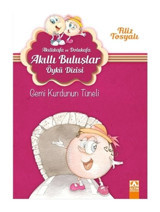 Akıllı Kafa ve Dolu Kafa - Gemi Kurdunun Tüneli - Filiz Tosyalı - Altın Kitaplar