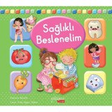 Sağlıklı Beslenelim - Eleonora Barsotti - Yakamoz Yayınları