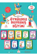 Nesil Yayınları Öykülerle Davranış Eğitimi Seti (10 KİTAP) - Tali 1