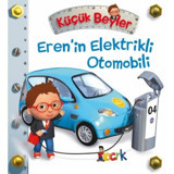 Küçük Beyler - Erenin Elektirkli Otomobili - Emilie Beaumont - Bıcırık Yayınları