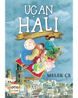Uçan Halı - Kaf Dağına Yolculuk - Melek Çe - Nar Çocuk