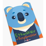 Koala - Etkinlikler ve Boyamalar- Beta Kids