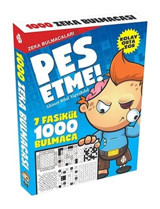 Zeka Bulmacaları-Pes Etme! - Ahmet Bilal Yaprakdal - Uğurböceği