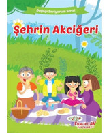Şehrin Akciğeri - Doğayı Seviyorum Serisi- Yumurcak Yayınları