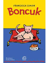 Boncuk - Francesca Simon - İletişim Yayınları