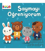 Eolo Yayıncılık Saymayı Öğreniyorum