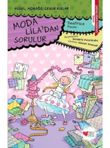 Moda Lila'dan Sorulur: Güzel-Açıkgöz-Cesur Kızlar - Beatrice Masini - Can Çocuk Yayınları