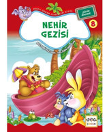 Nehir Dizisi 8-Neşeli Orman Hikayeleri Dizisi-Büyük Boy - Bestami Yazgan - Nar Çocuk