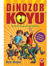 Dinozor Koyu - Sevimli Canavarların Saldırısı - Rex Stone - Artemis Yayınları