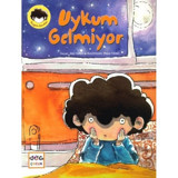 Duygulu Çocuklar - Uykum Gelmiyor - Abir Ballan - Nar Yayınları