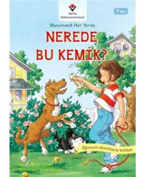 Nerede Bu Kemik?-Matematik Her Yerde - Lucille Recht Penner - Tübitak Yayınları