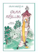 Grimm Masalları - Grimm Kardeşler - Ayrıntı Yayınları