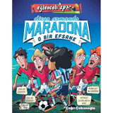 Diego Armando Maradona - O Bir Efsane - Eğlenceli Spor - Çağrı Çobanoğlu - Eğlenceli Bilgi
