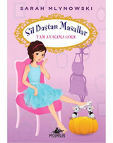 Sil Baştan Masallar 2 - Tam Ayağıma Göre - Sarah Mlynowski - Pegasus