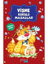 Vişne Kokulu Masallar- Yakamoz Yayınları
