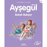 Ayşegül 30 Bebek Bakıyor - Gilbert Delahaye - Marcel Marlier - Yapı Kredi Yayınları