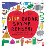 Bire Kadar Sayma Rehberi - Caspar Salmon - Altın Kitaplar