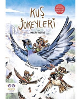 Kuş Jokeyleri - Gerçeği Gıdıklayan Masallar - Melih Tuğtağ - Cezve Çocuk