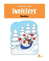 İngilizce Renkler - Etkinlik Kitabı- Çınar Yayınları