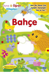 Parıltı Yayınları Oyna Öğren Bahçe