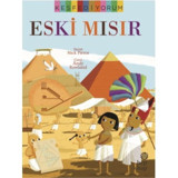 Eski Mısır-Keşfediyorum - Nick Pierce - Hep Kitap
